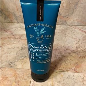Bbw Stress relief body cream